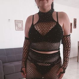 bs outfit Shiny body stocking