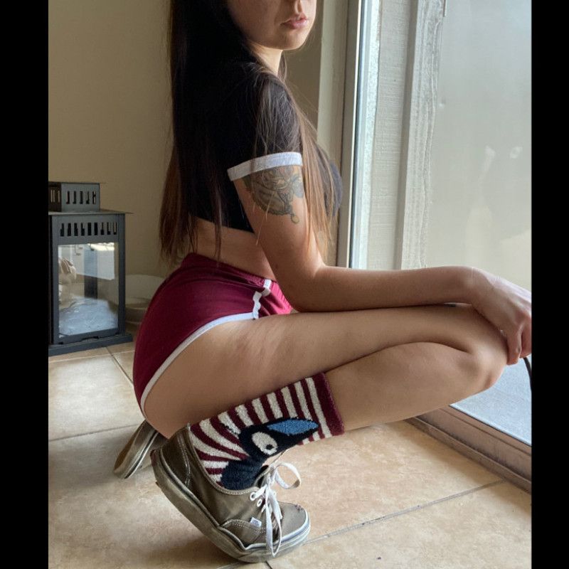 Buy my worn dirty shoes!