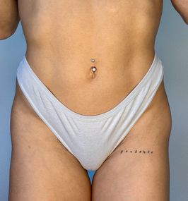 Light Blue Fullback Panties