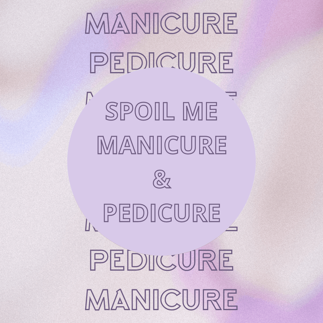 Manicure and Pedicure