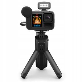 Camera for new content