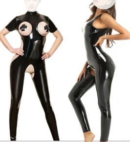 Latex Costume