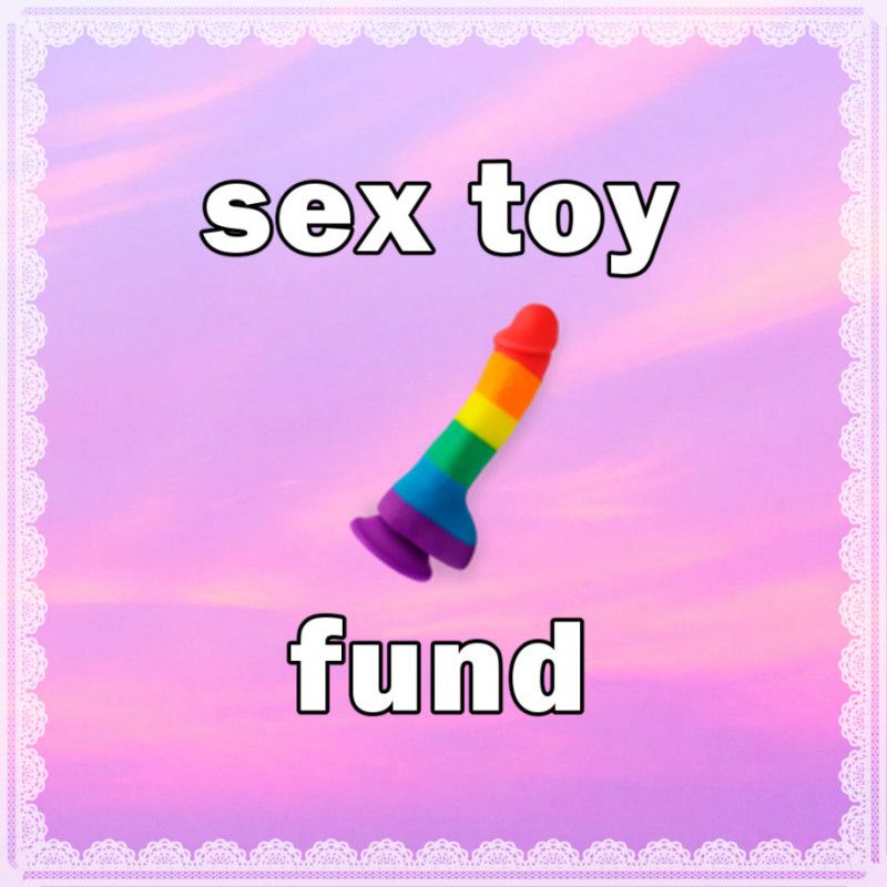 new sex toy fund