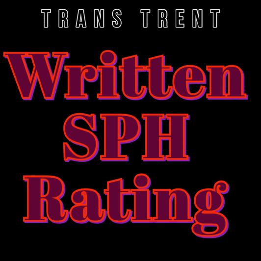 Written SPH Dick Rating
