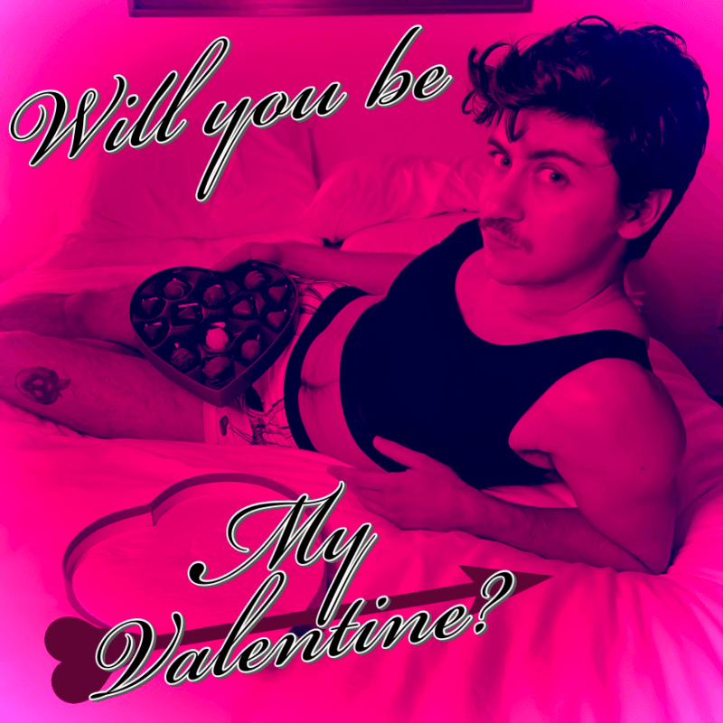 Be My Valentine Bundle