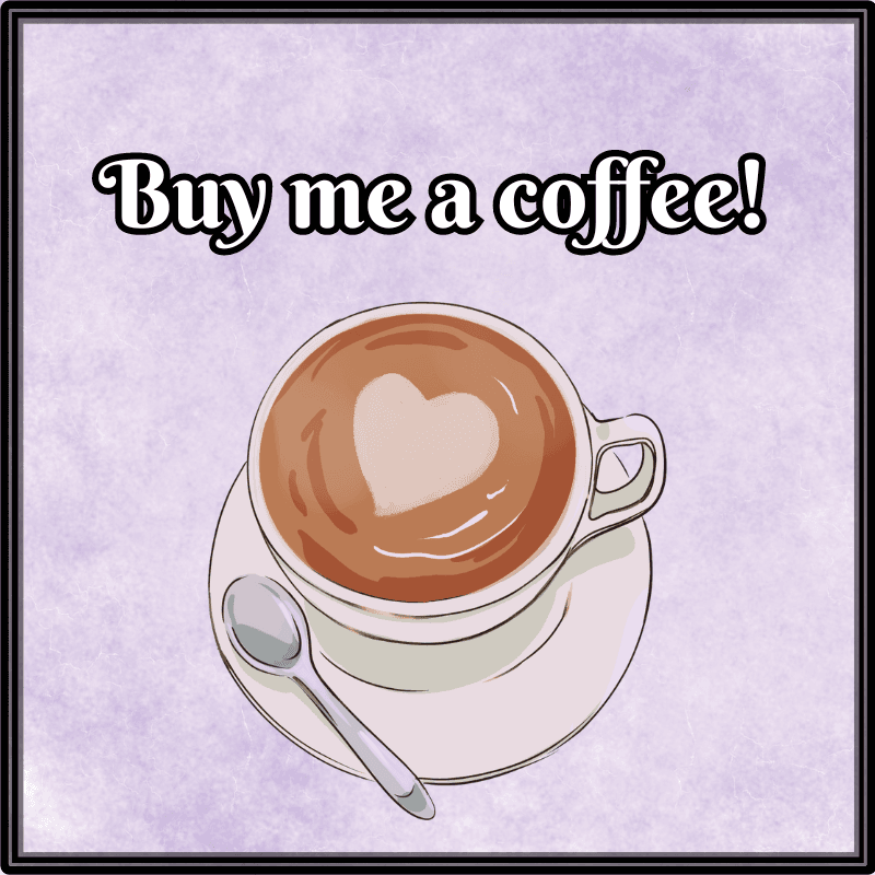 Buy me a Coffee!