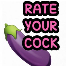 RATE YOUR DICK