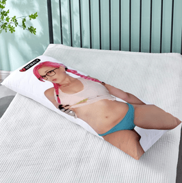 Dakimakura Body Pillow