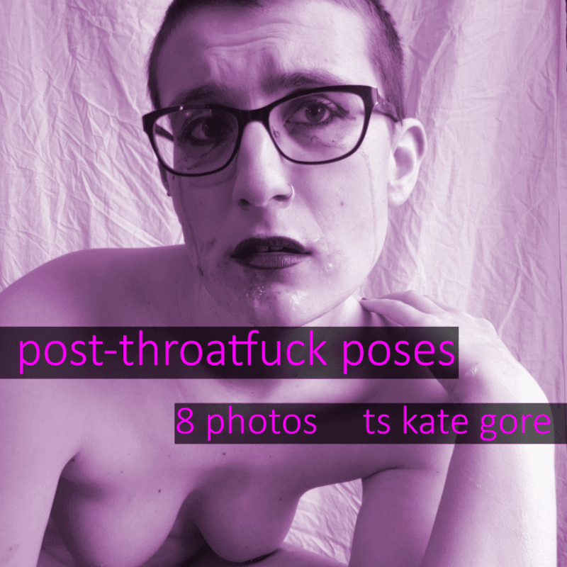 post throatfucking poses: 8 photos