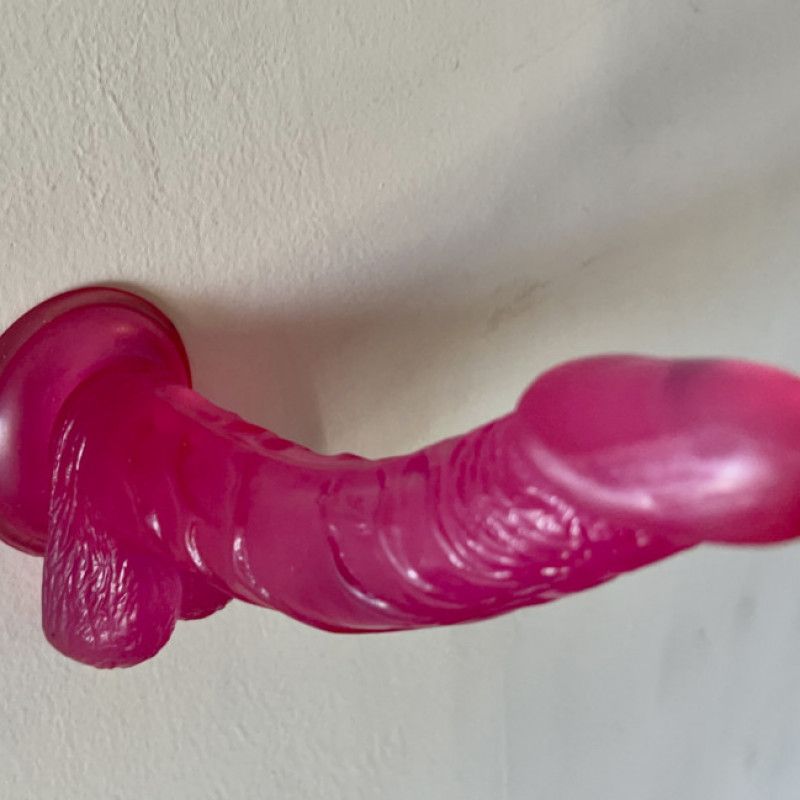 My Favorite 8 Inch Dildo