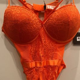 Lingerie Teddy XL