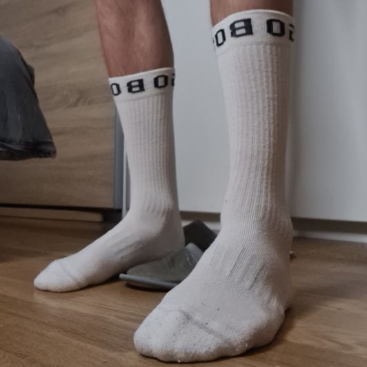 Hugo Boss long socks