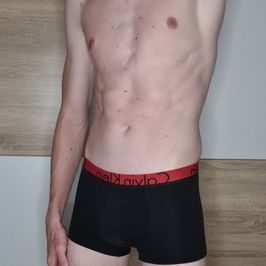 Calvin Klein boxers