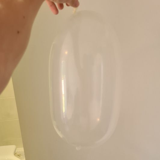 Sperm balloon