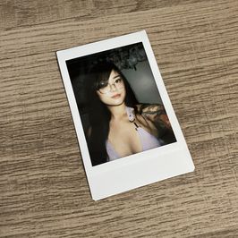 Selfie Polaroid