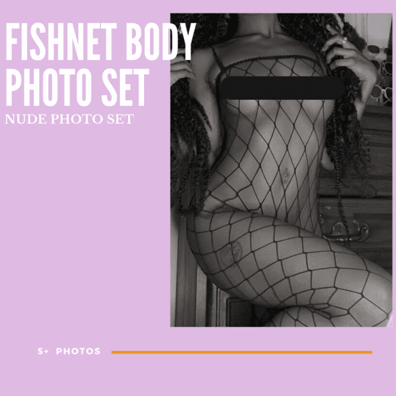 Fishnet Photoset