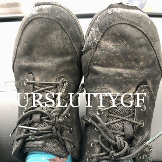 Super Dirty Shoes