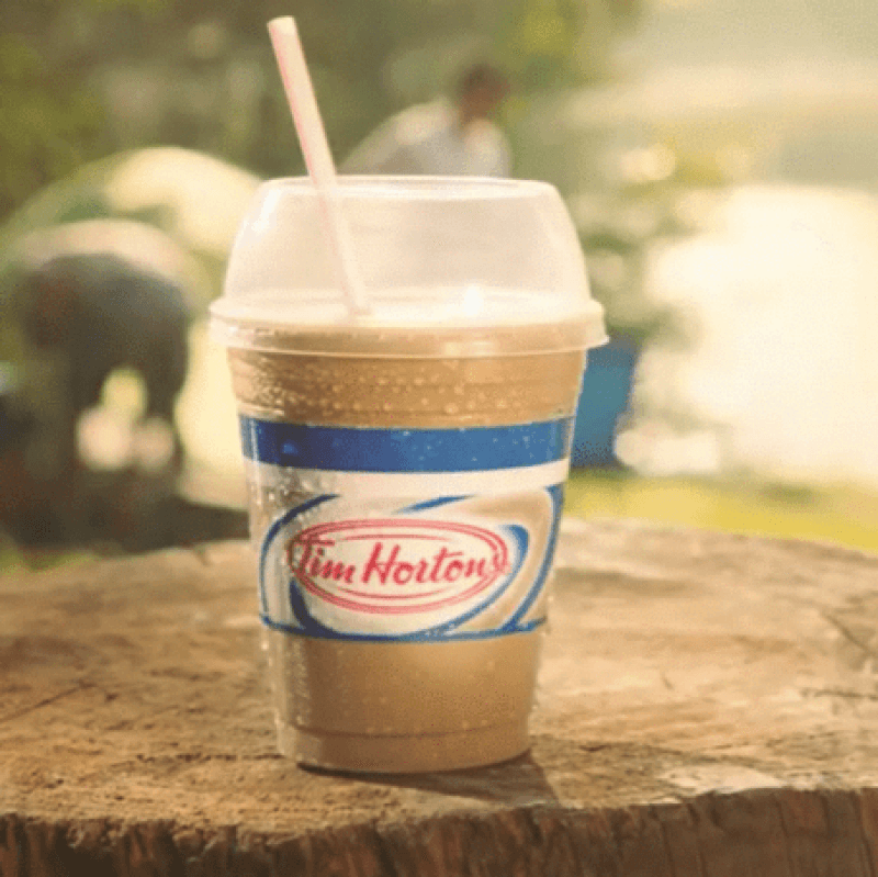 Treat me to an Icecap!