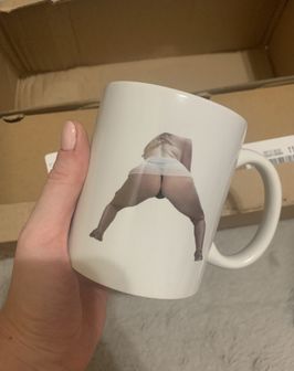 Custom mug