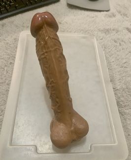 Big Black Dildo