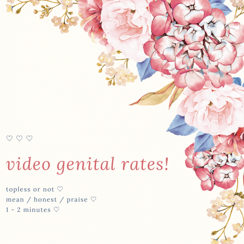 1 to 2 min vid genital rate