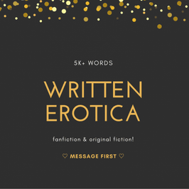 written erotica max