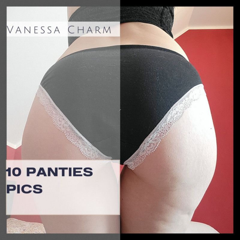 10 big panties pics