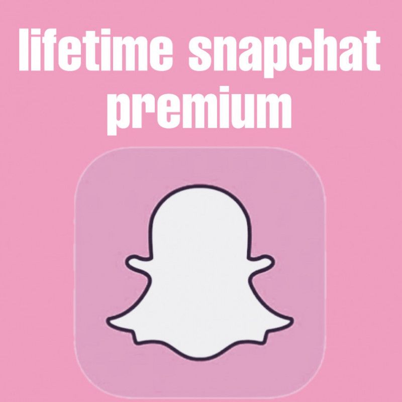 lifetime snapchat premium