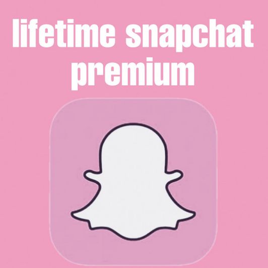lifetime snapchat premium
