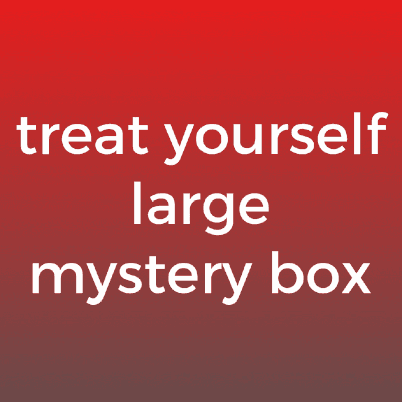 Large mystery box treat!