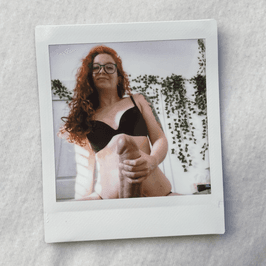 one of a kind futa polaroid