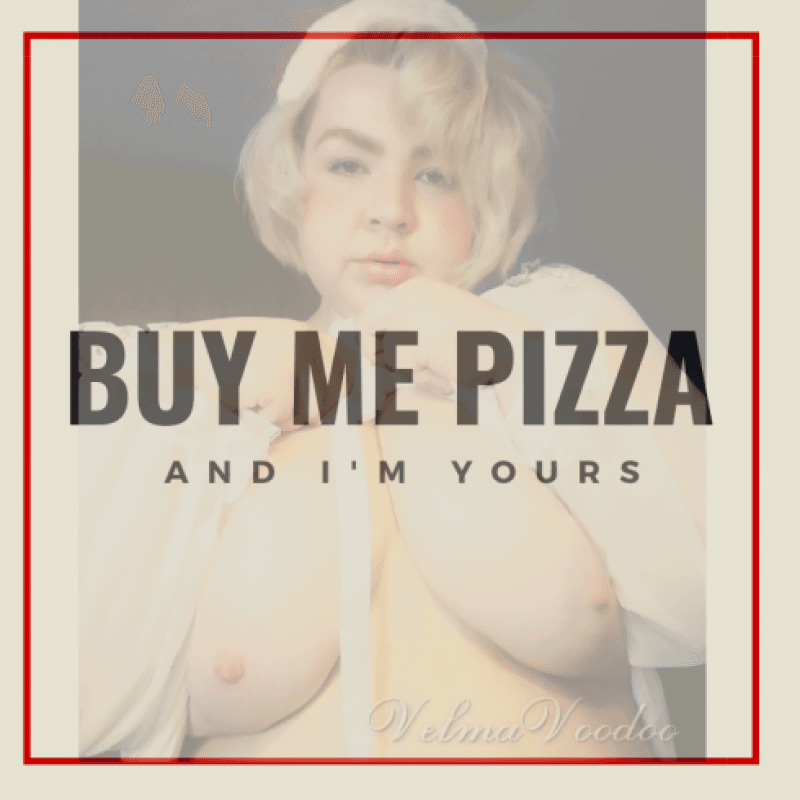 Treat Me: Pizza Party