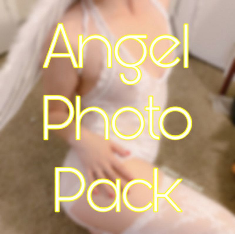 Angel Photo Pack