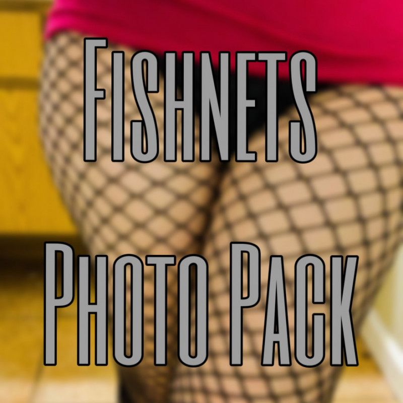 Fishnets Photo Pack