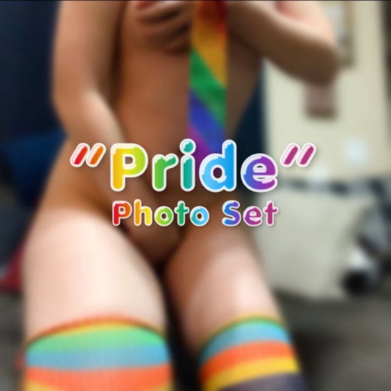 Pride Photo Set