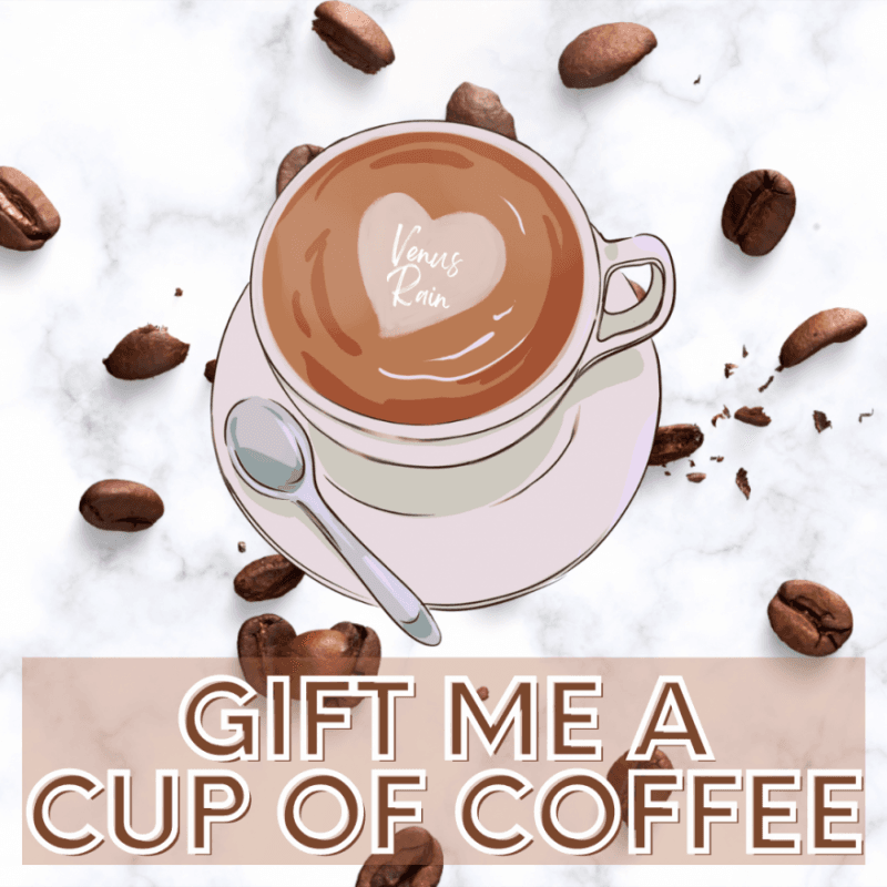 Gift me a cup of coffee pls