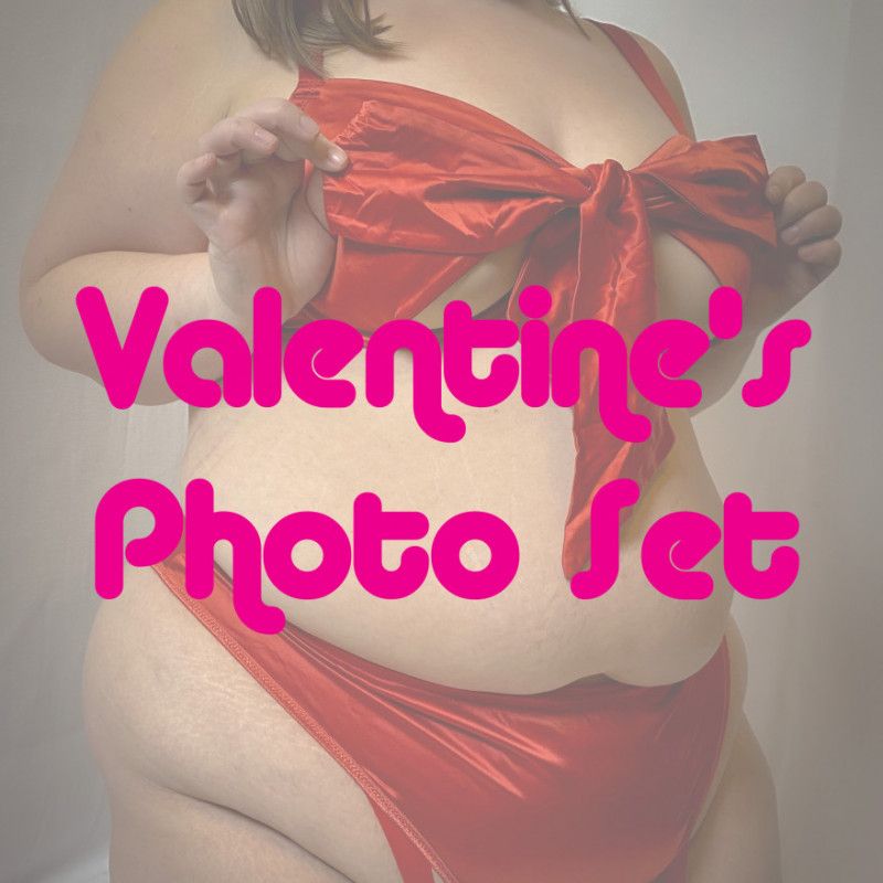 Valentines Photo Set