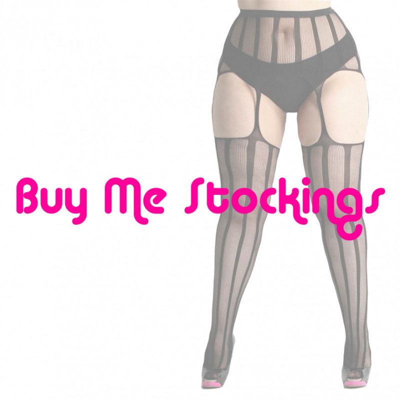 Buy Me Stockings Striped