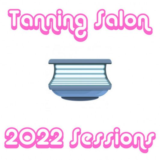 Tanning Salon Sessions