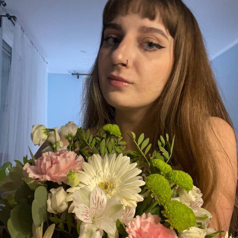 give me flowers