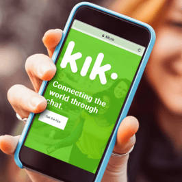 1 Month Kik Texting