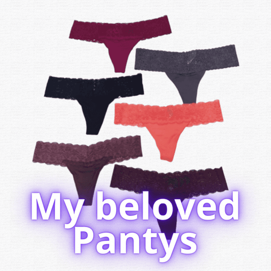 my dirty pantys for you
