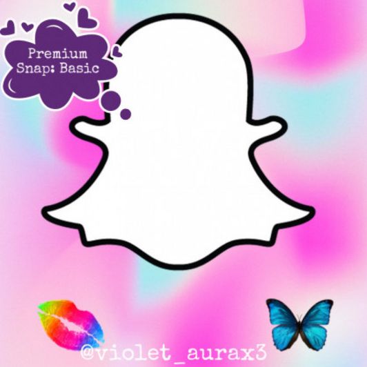 Basic PREMIUM Snapchat