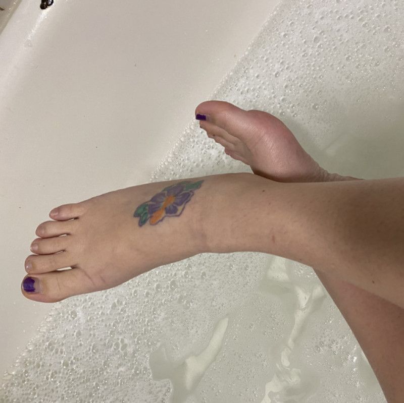 Feet Pictures