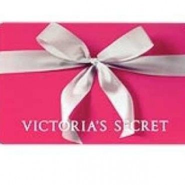 Victorias Secret Gift Card