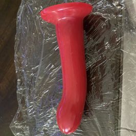 Used dildo