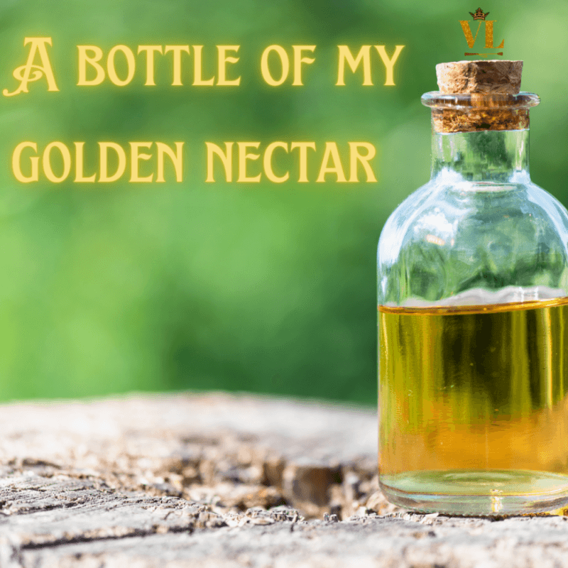 BOTTLE OF PEE GOLDEN NECTAR