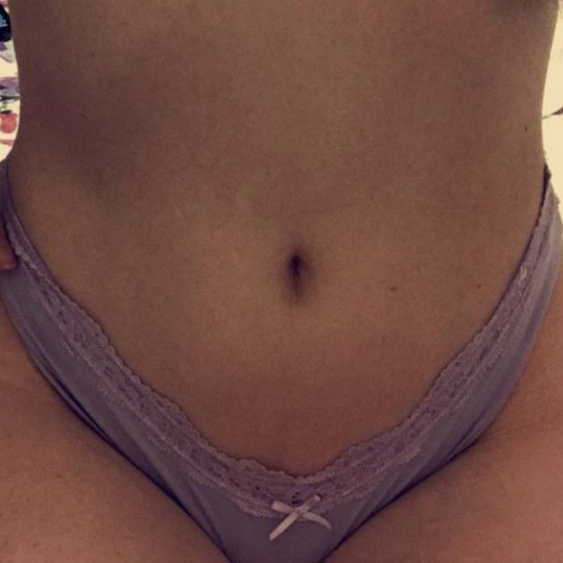 Purple Panties