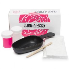 Clone my pussy