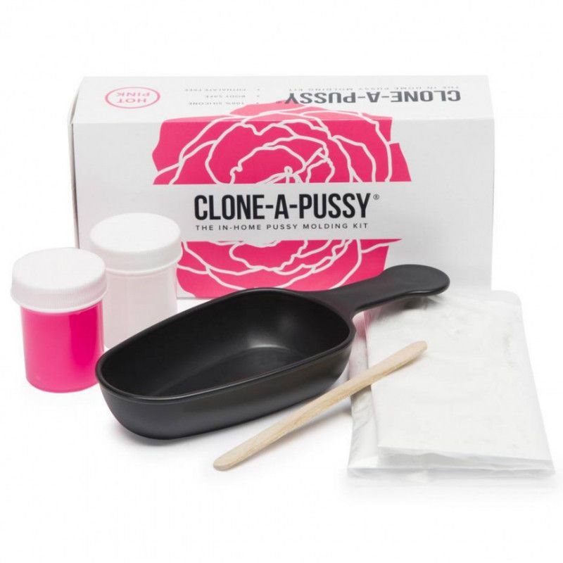 Clone my pussy